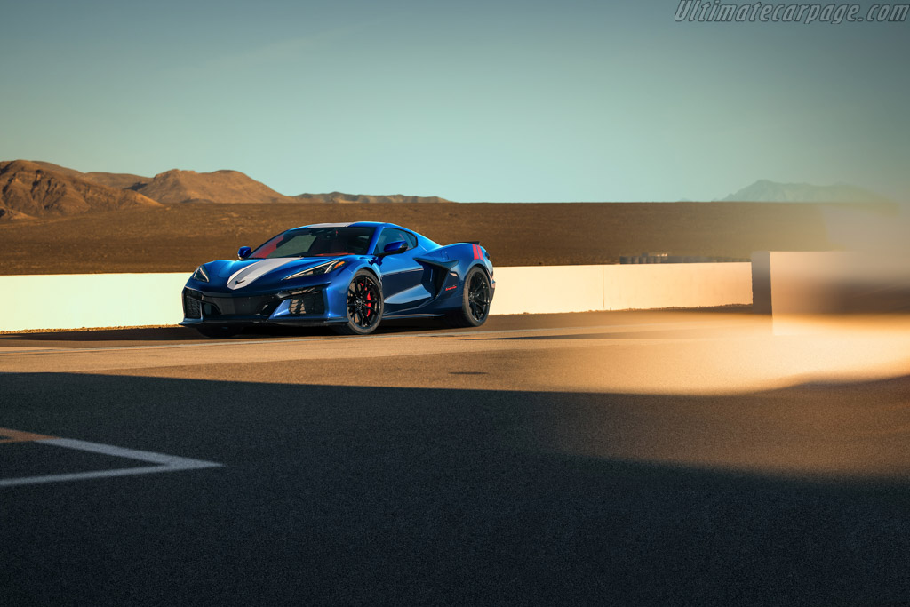 Chevrolet Corvette Grand Sport