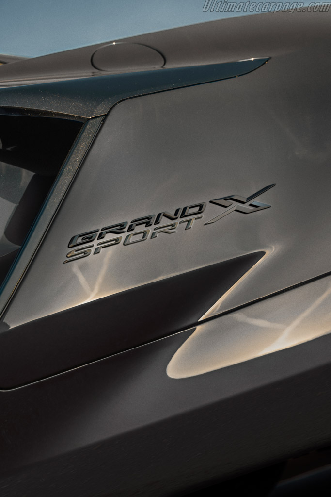 Chevrolet Corvette Grand Sport X