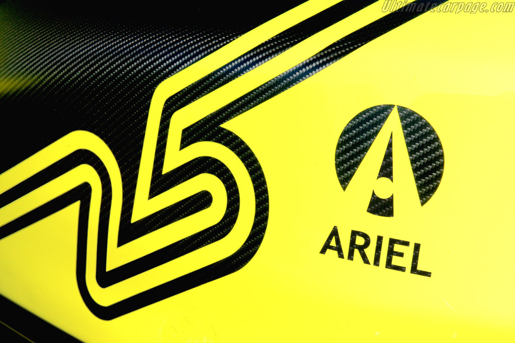 Ariel Atom 4RR