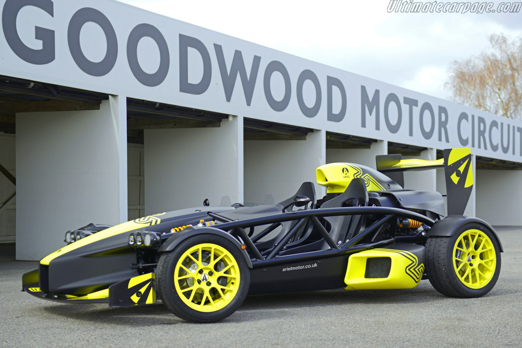 Ariel Atom 4RR