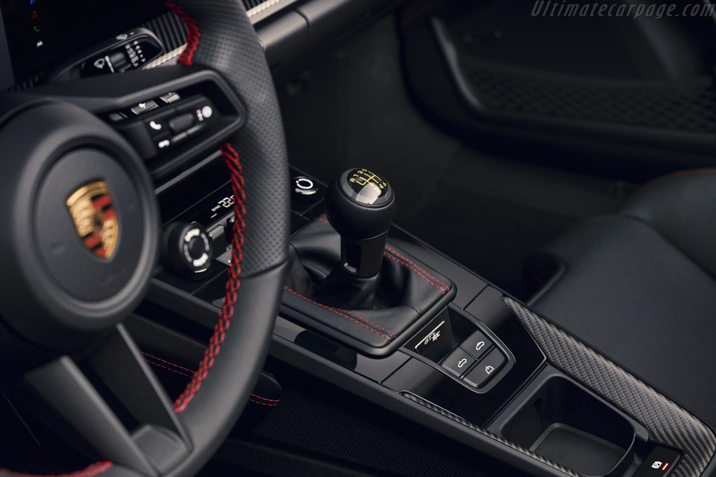 Porsche 911 GT3 S/C