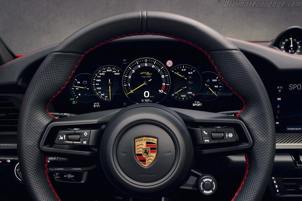 Porsche 911 GT3 S/C