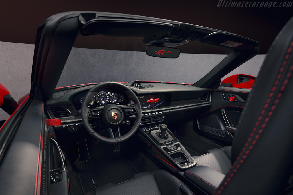 Porsche 911 GT3 S/C