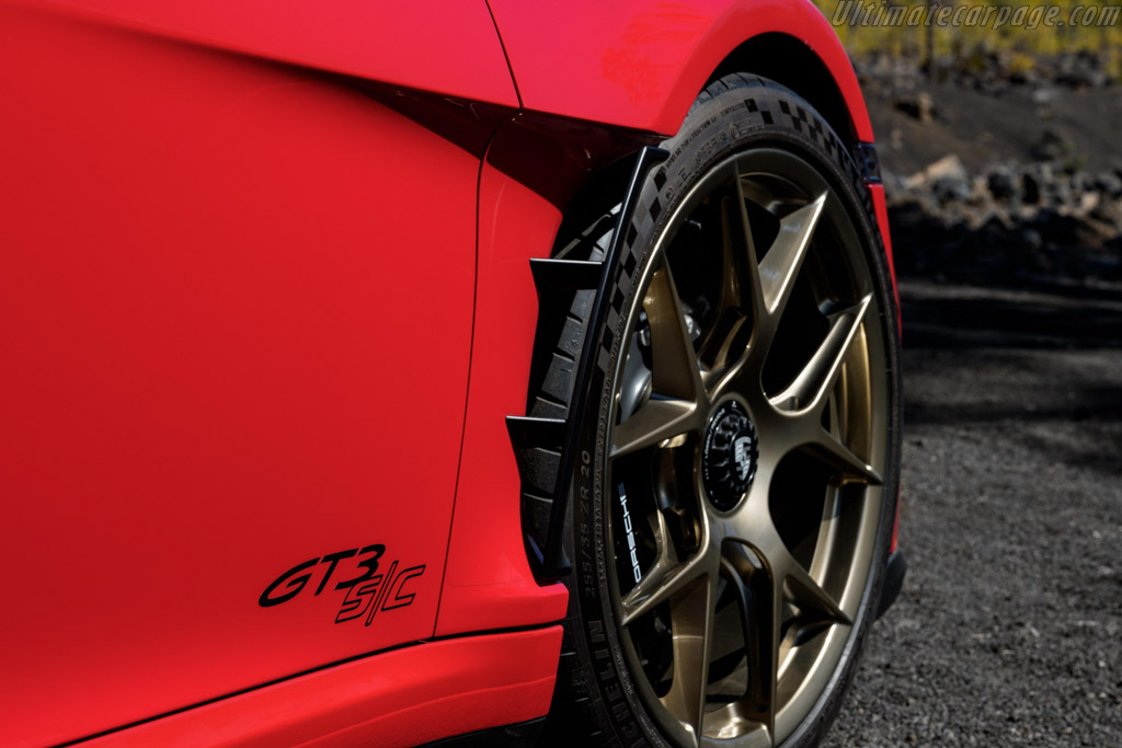 Porsche 911 GT3 S/C