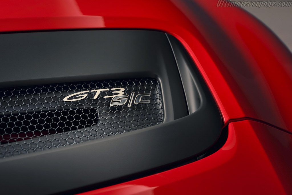 Porsche 911 GT3 S/C