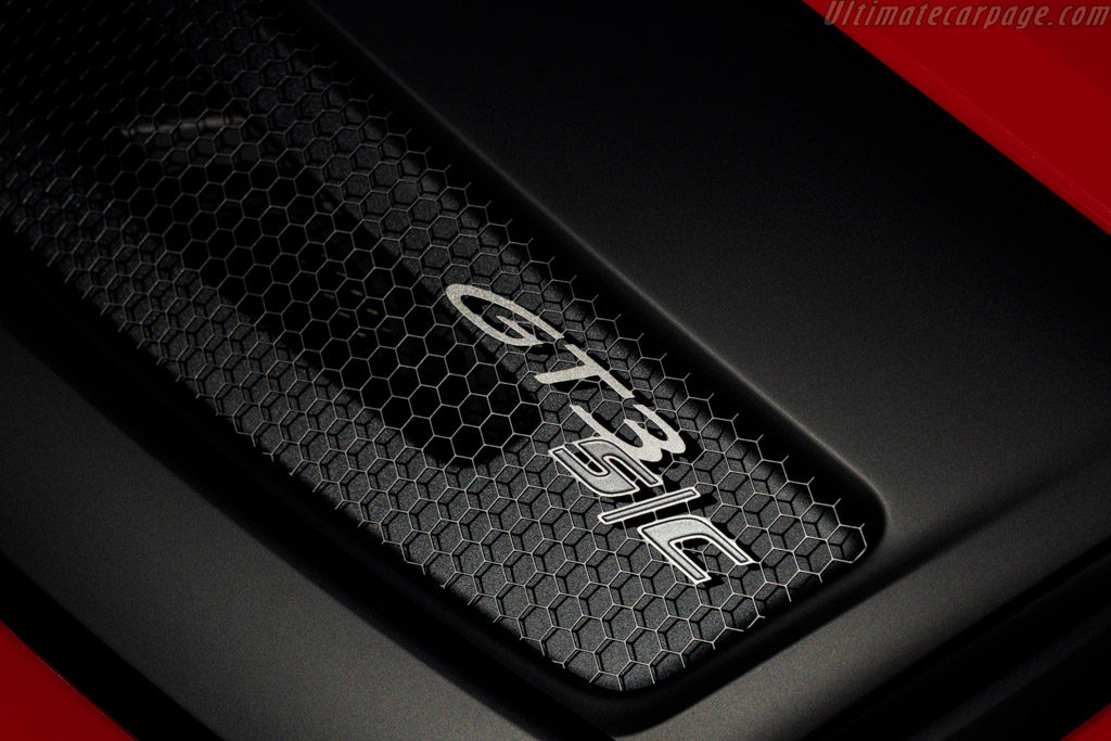 Porsche 911 GT3 S/C
