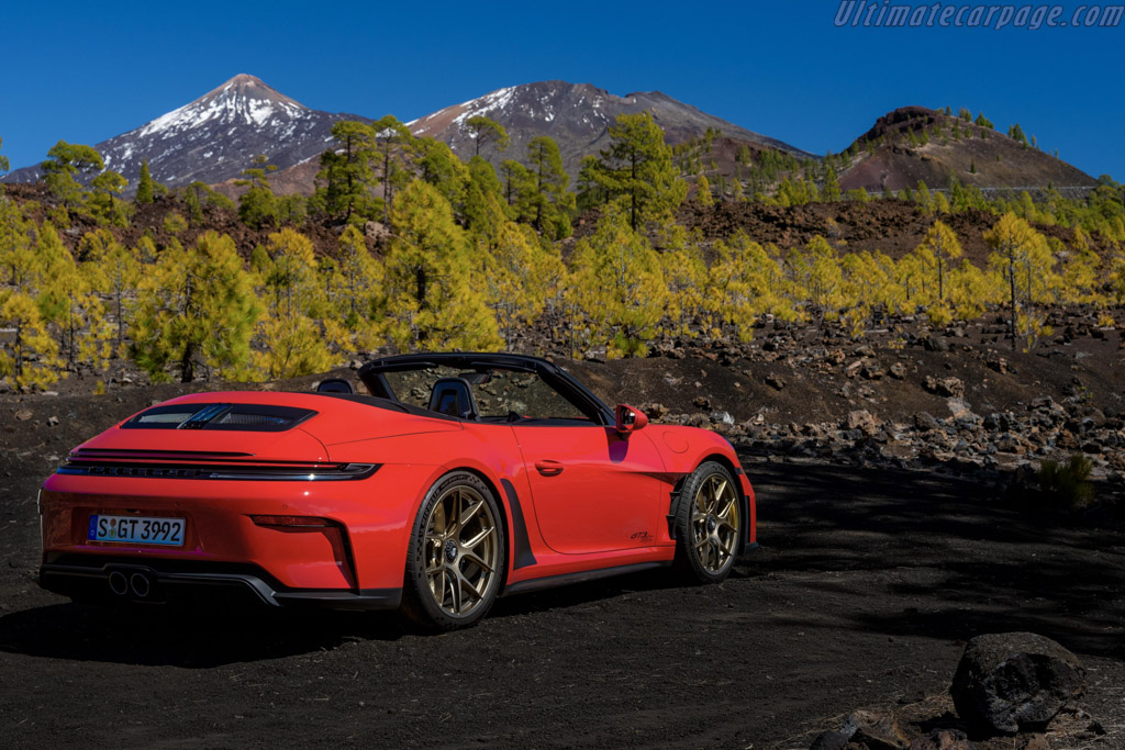 Porsche 911 GT3 S/C