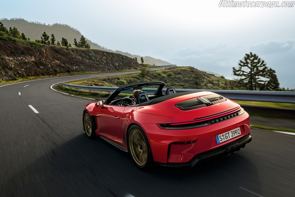 Porsche 911 GT3 S/C