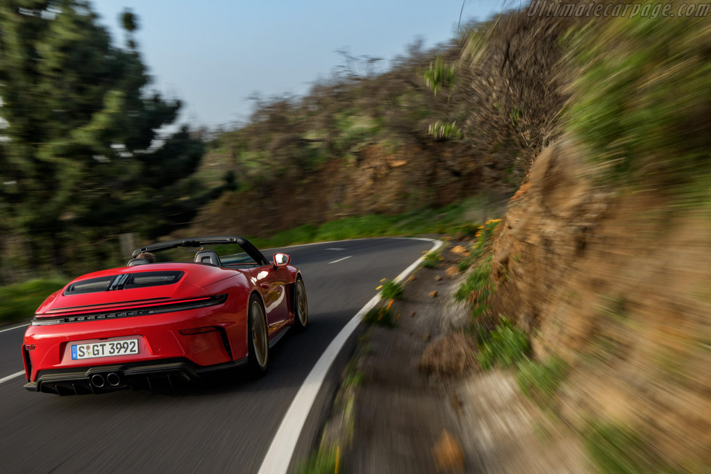 Porsche 911 GT3 S/C