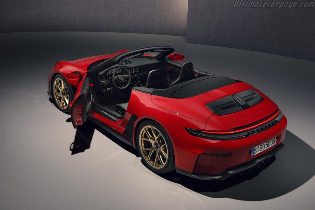 Porsche 911 GT3 S/C