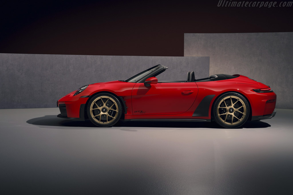 Porsche 911 GT3 S/C