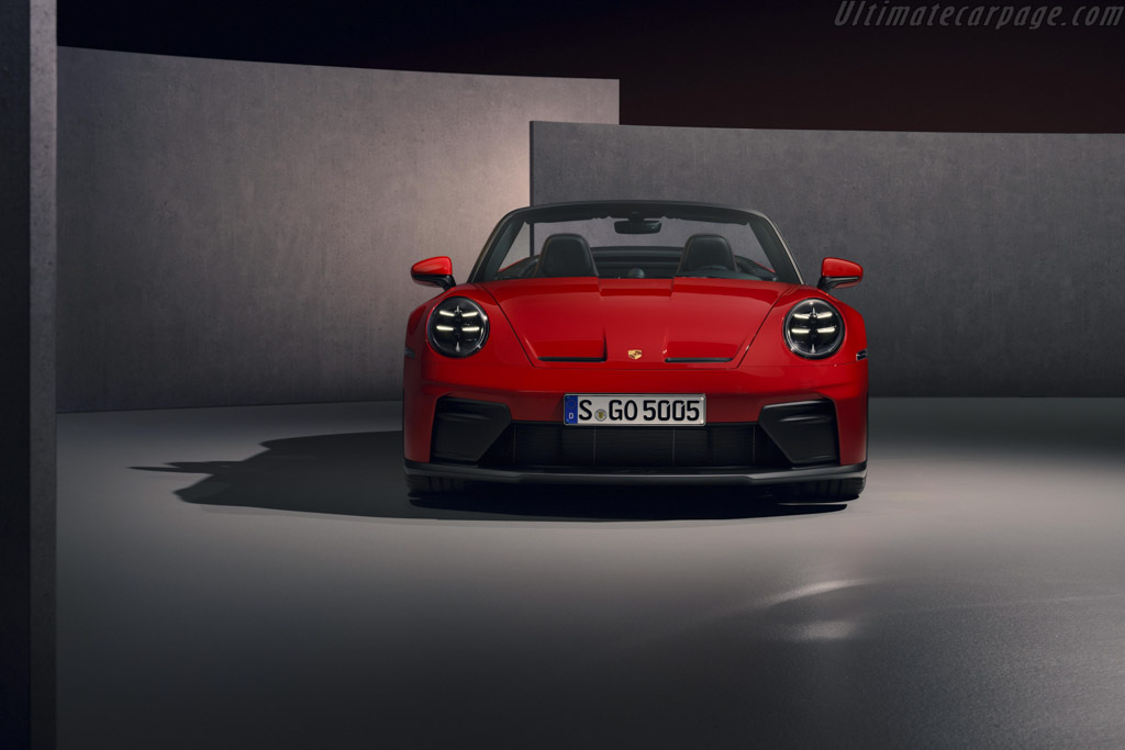 Porsche 911 GT3 S/C