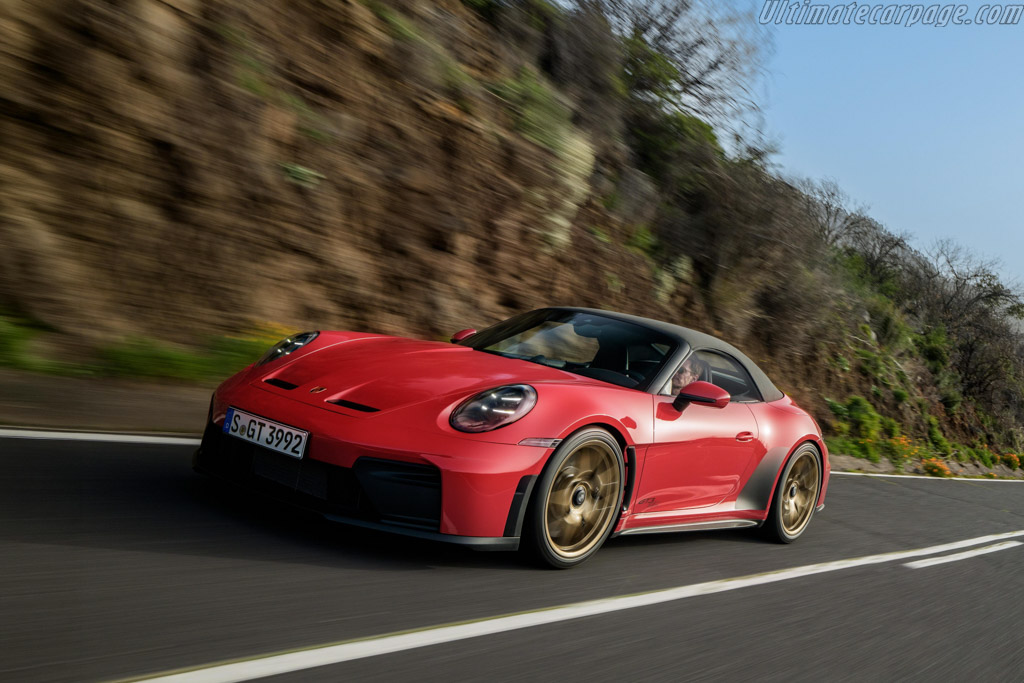 Porsche 911 GT3 S/C