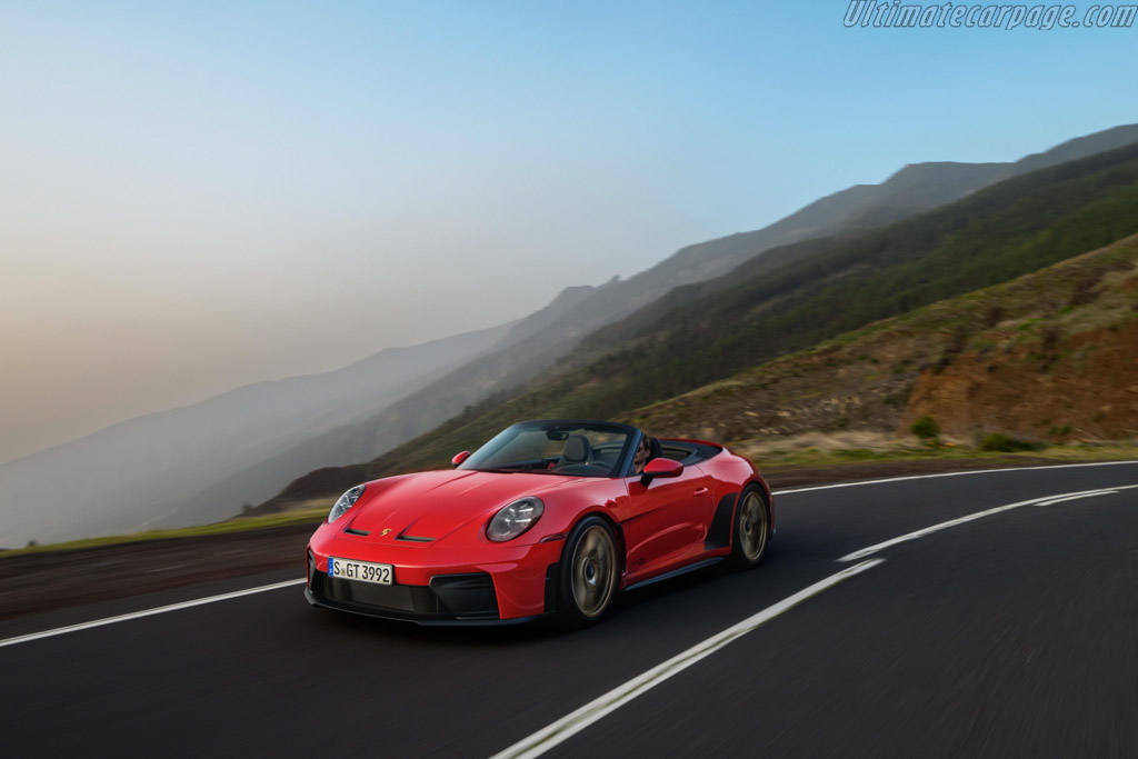 Porsche 911 GT3 S/C