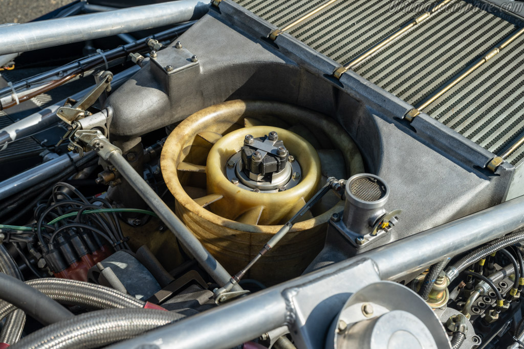 Porsche Kremer CK5