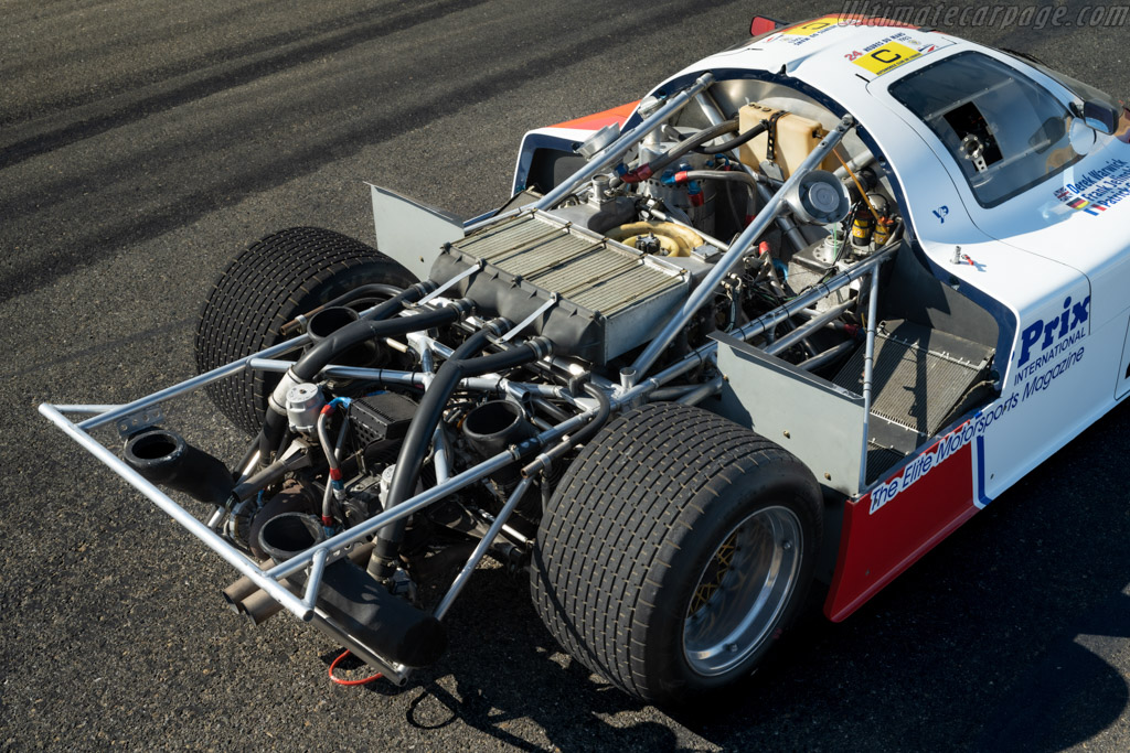 Porsche Kremer CK5