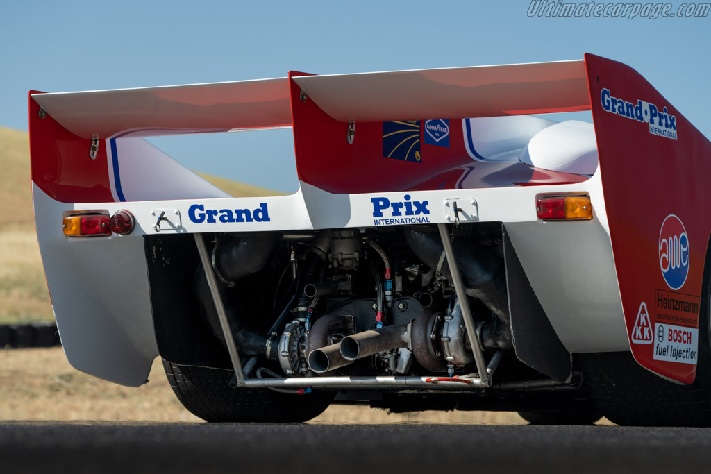 Porsche Kremer CK5