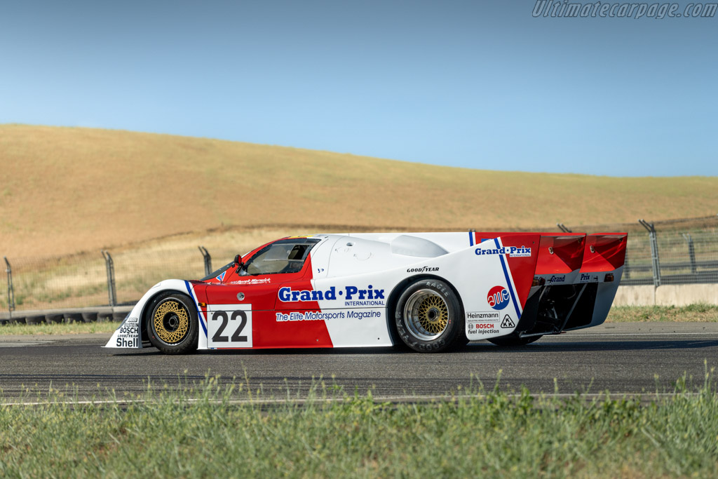 Porsche Kremer CK5
