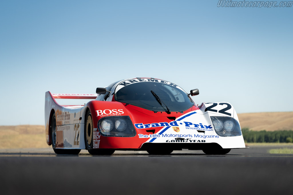 Porsche Kremer CK5