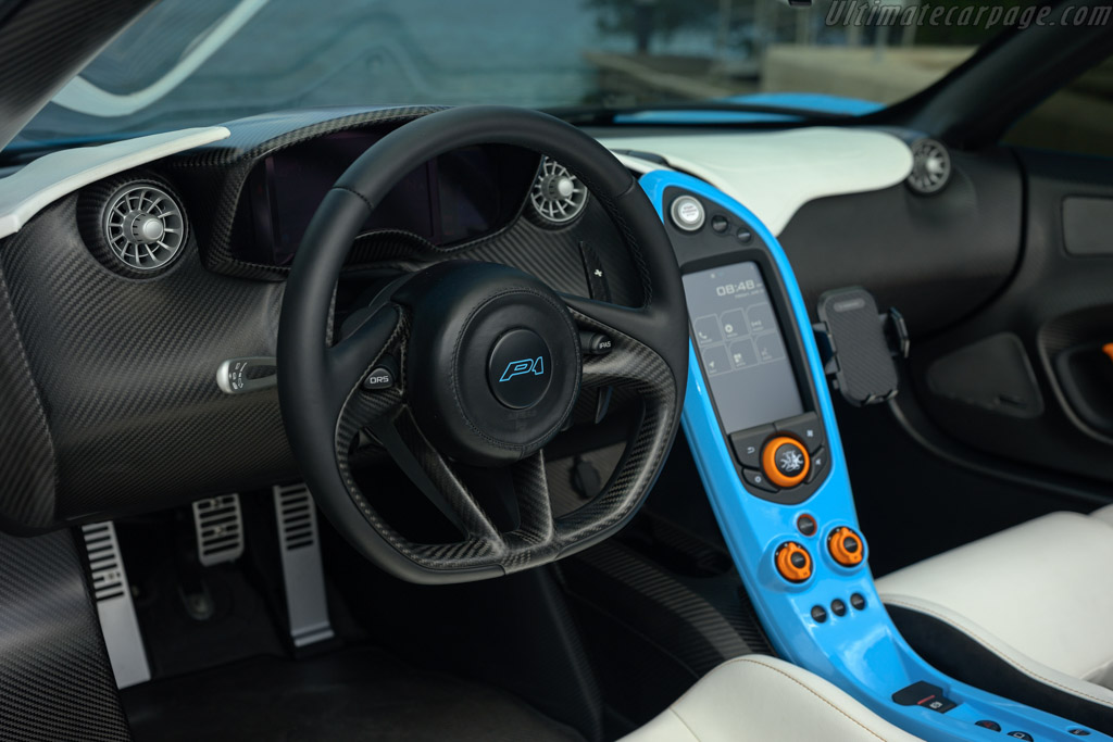 McLaren P1 Spider