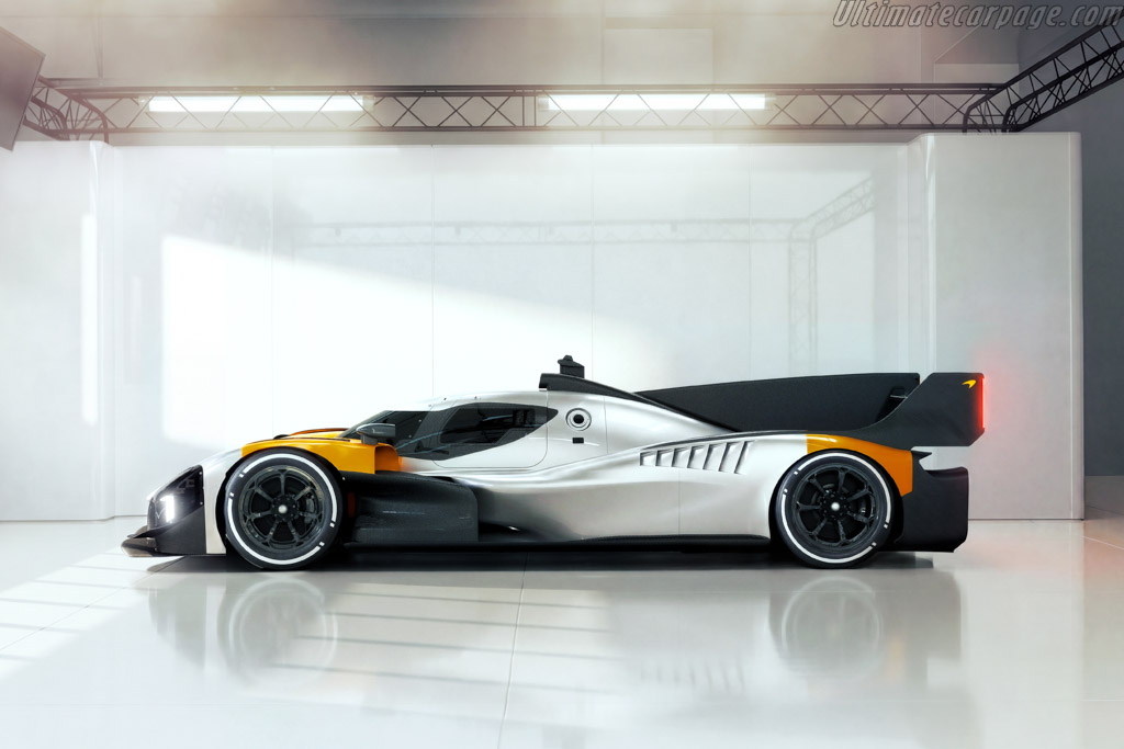 McLaren MCL-HY GTR