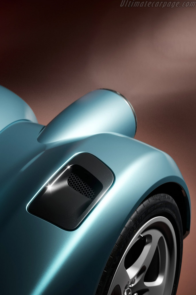 Morgan Supersport 400