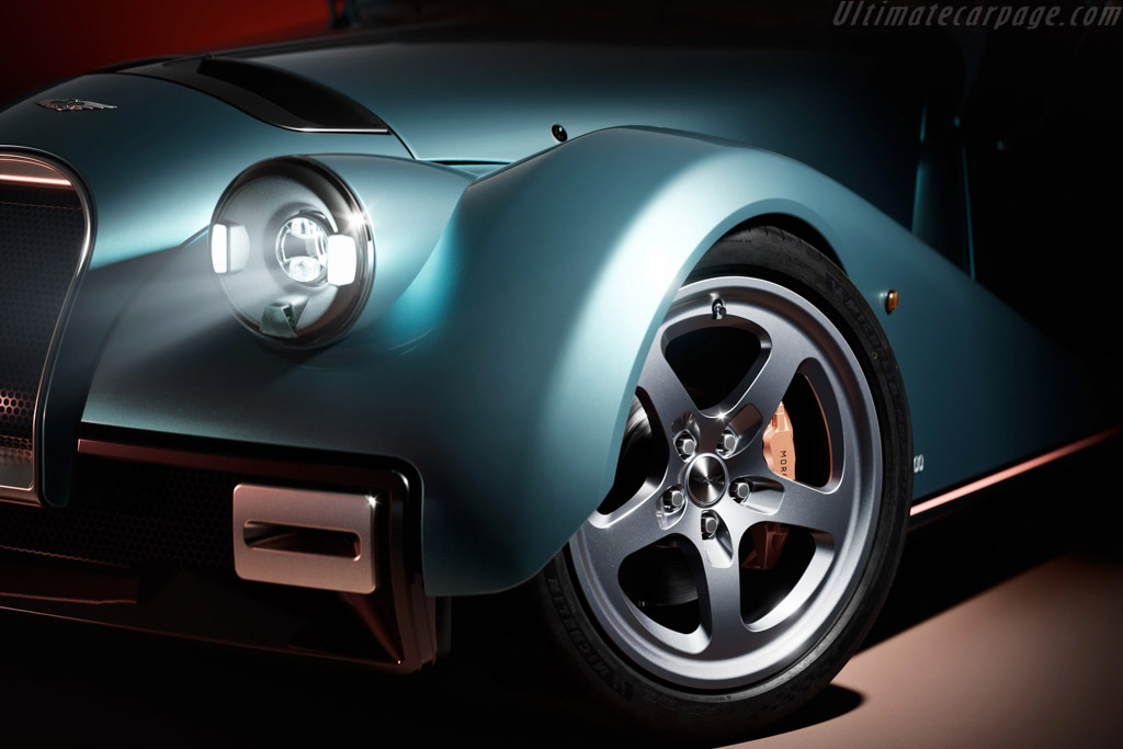 Morgan Supersport 400