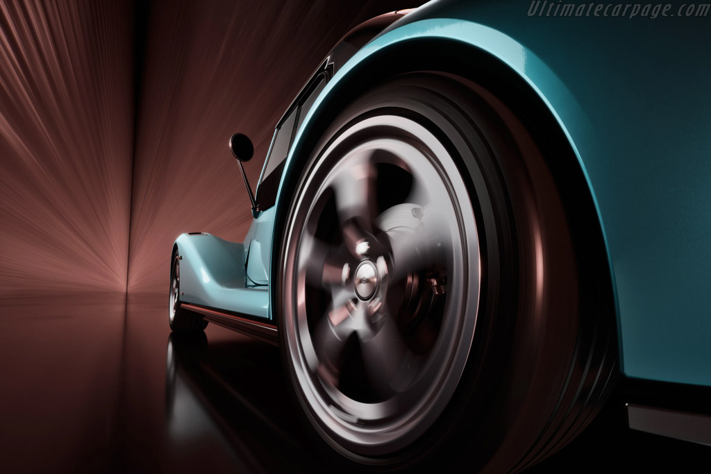 Morgan Supersport 400
