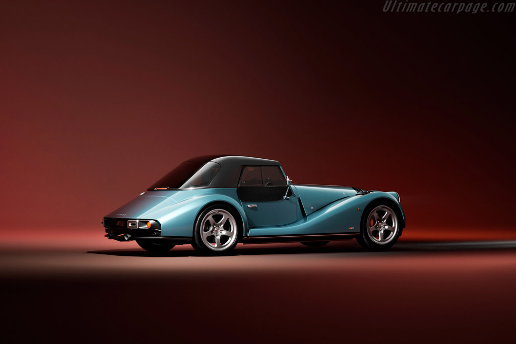Morgan Supersport 400