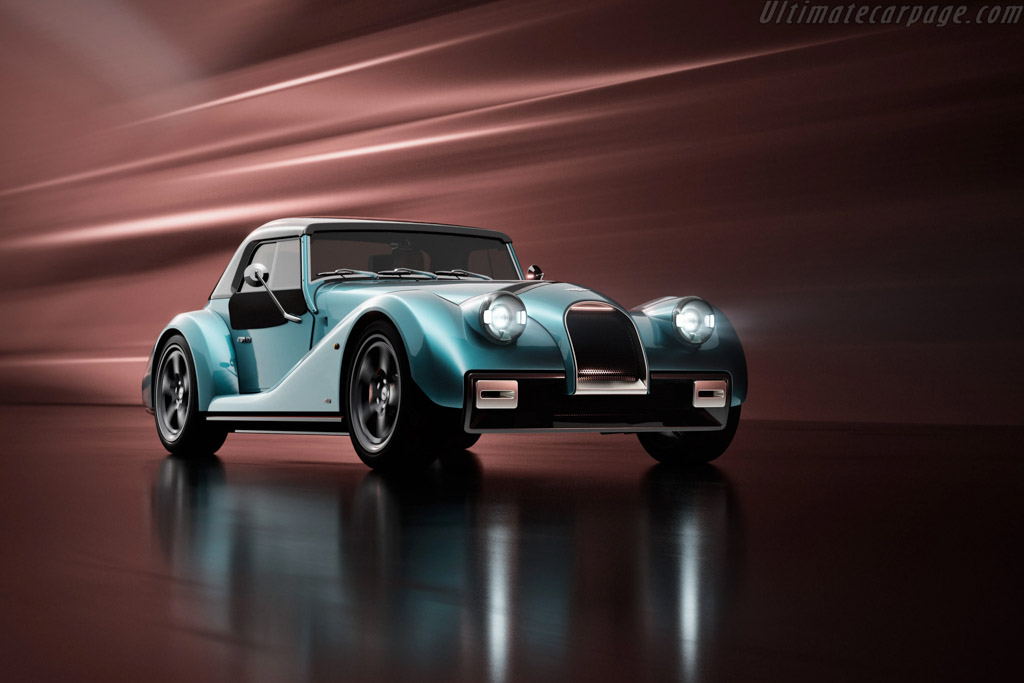 Morgan Supersport 400