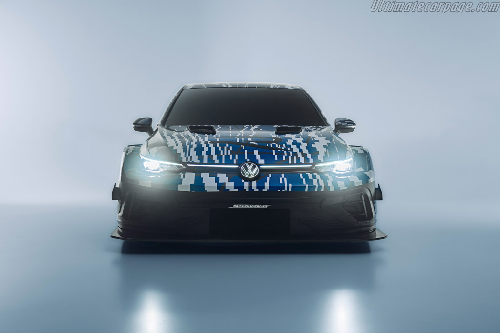 Volkswagen Golf R 24H Show Car