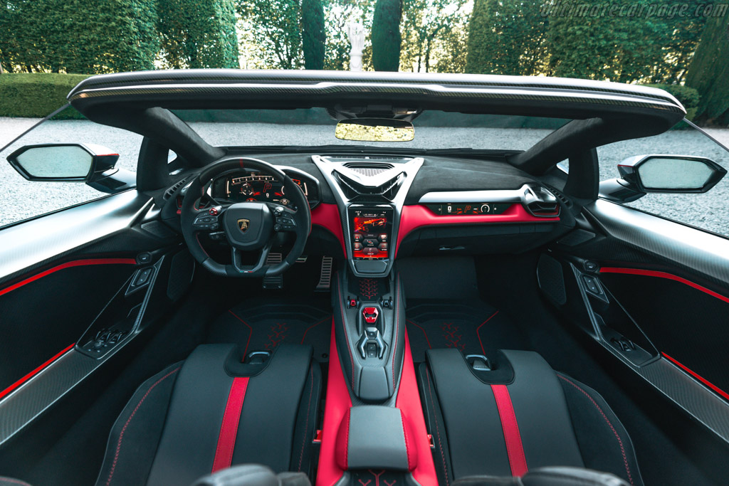 Lamborghini Fenomeno Roadster