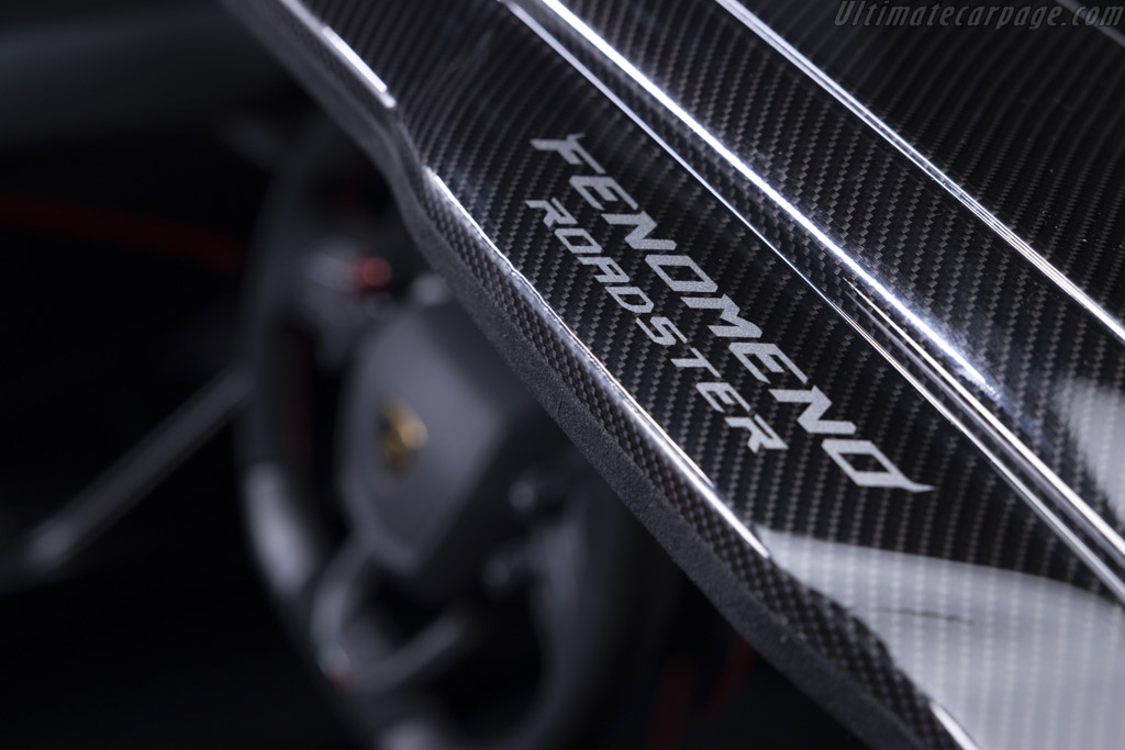 Lamborghini Fenomeno Roadster