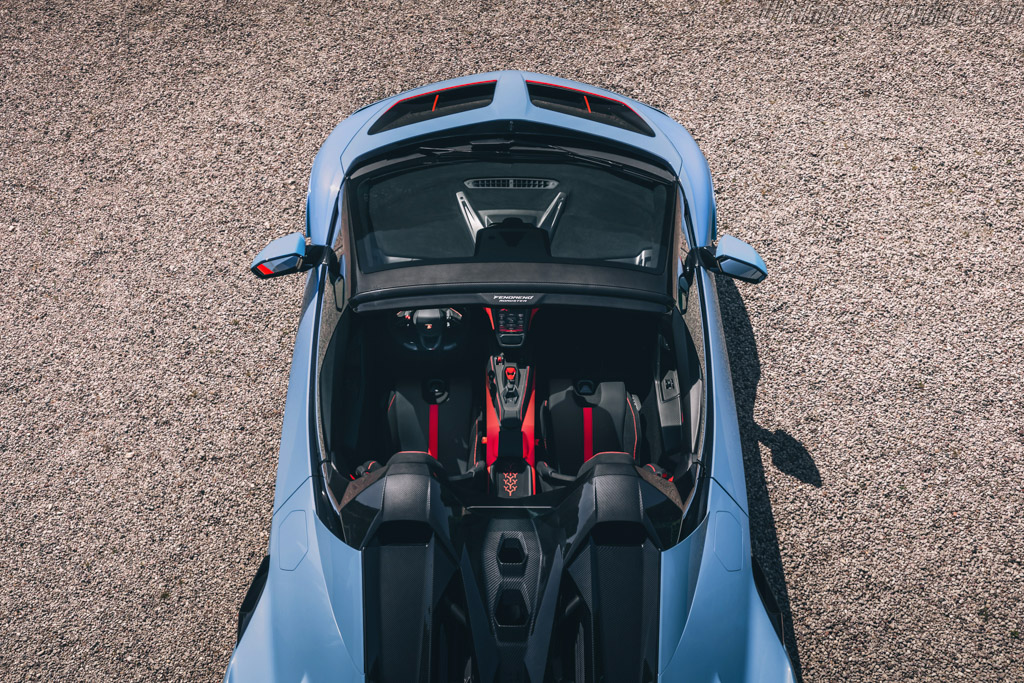 Lamborghini Fenomeno Roadster