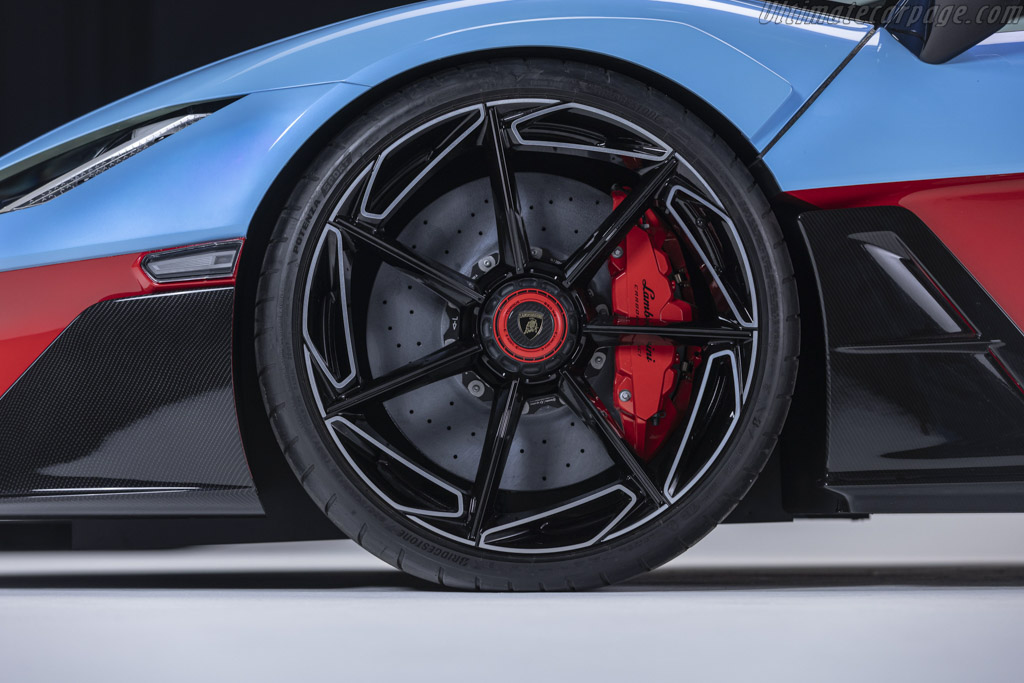 Lamborghini Fenomeno Roadster