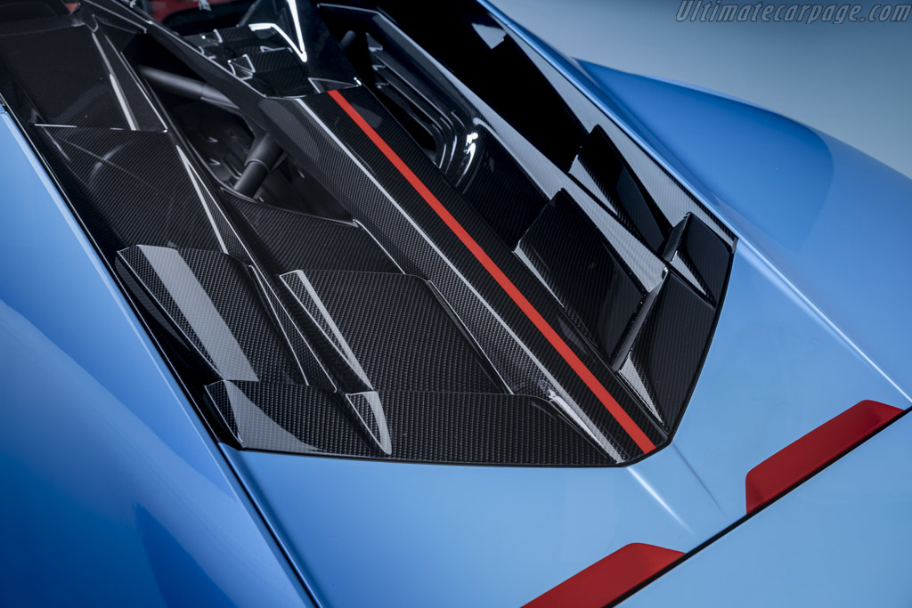 Lamborghini Fenomeno Roadster
