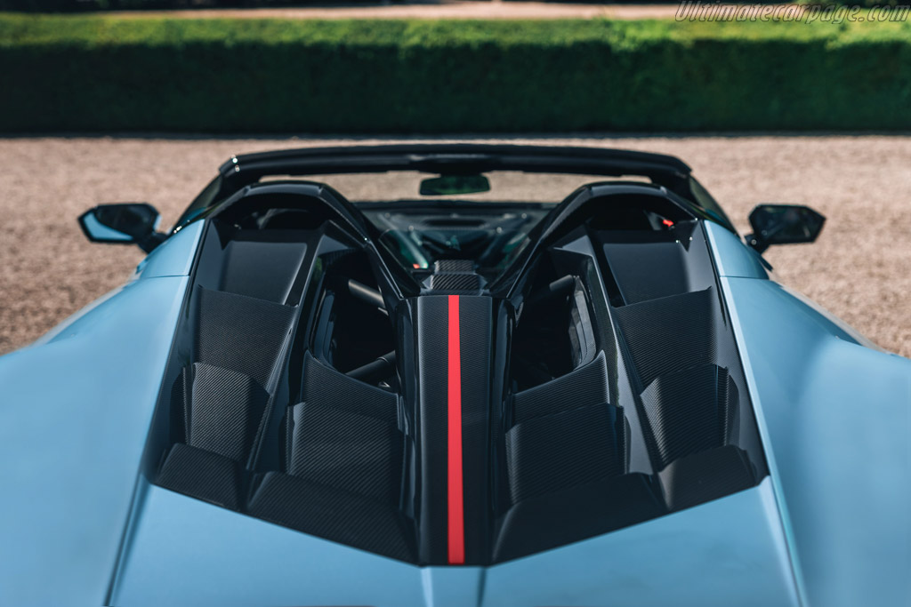 Lamborghini Fenomeno Roadster