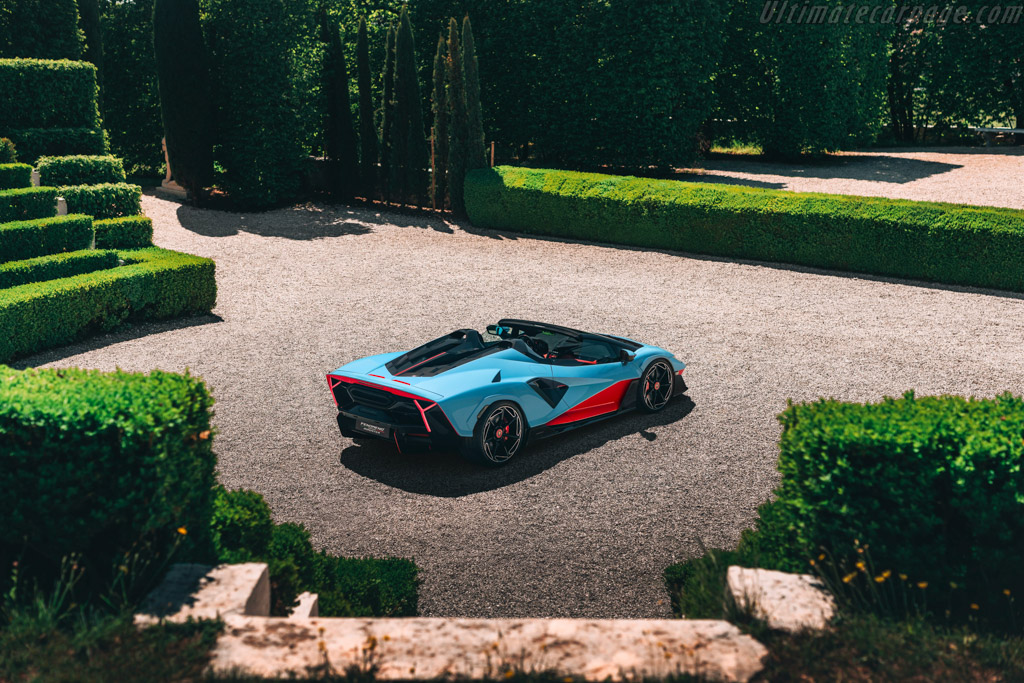 Lamborghini Fenomeno Roadster