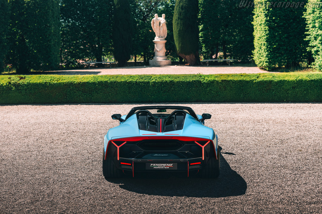 Lamborghini Fenomeno Roadster