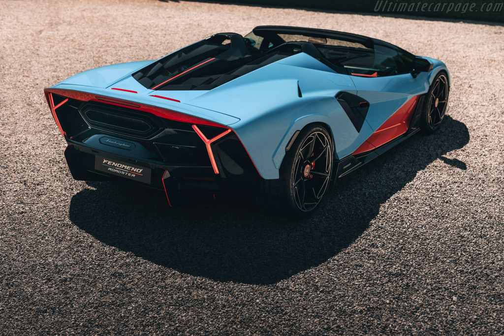 Lamborghini Fenomeno Roadster