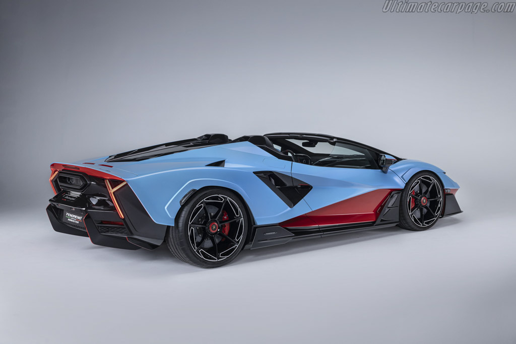 Lamborghini Fenomeno Roadster