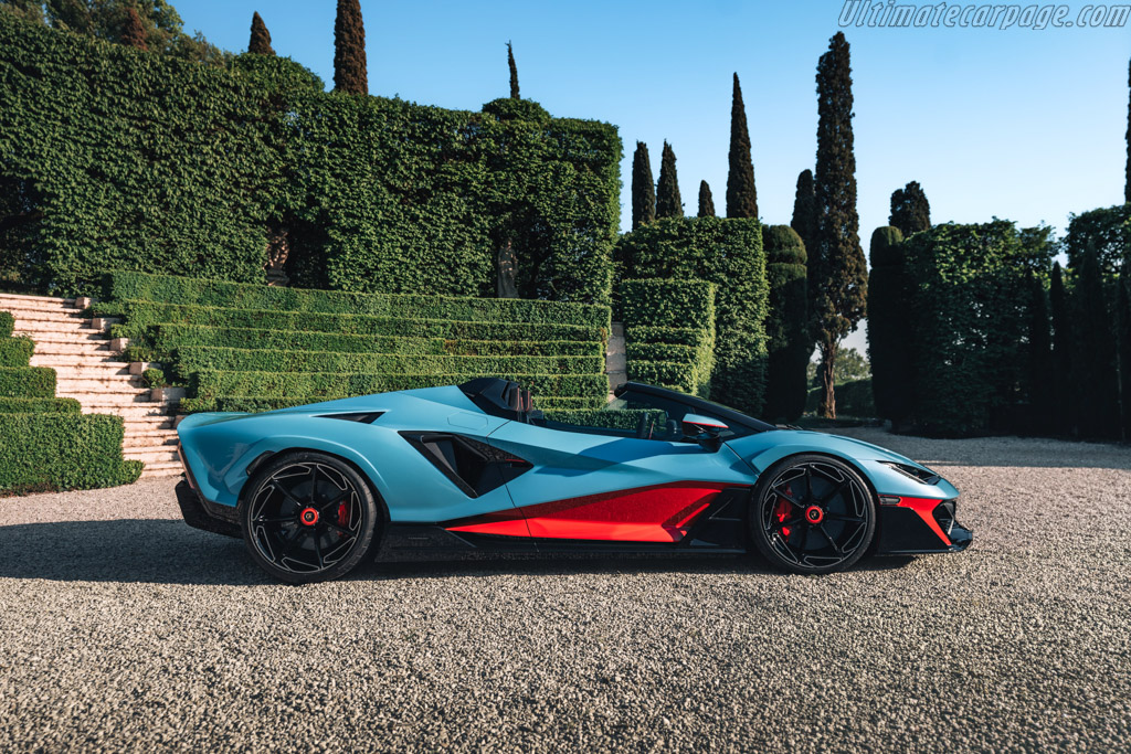Lamborghini Fenomeno Roadster