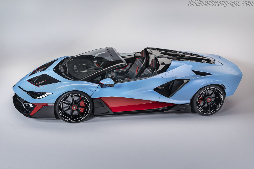 Lamborghini Fenomeno Roadster