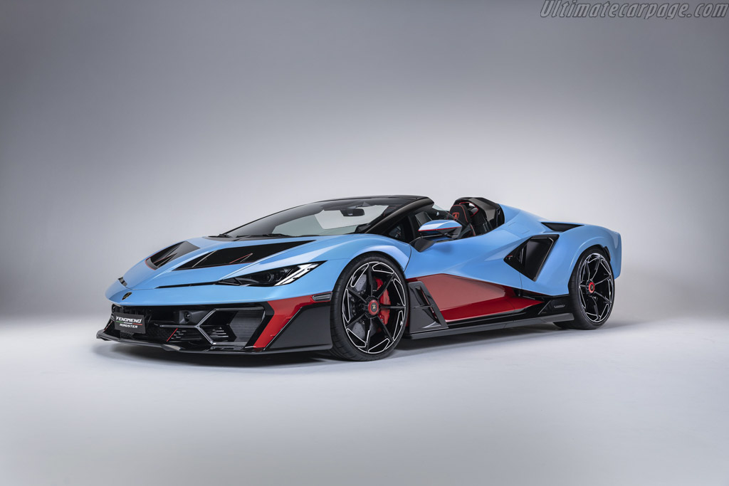 Lamborghini Fenomeno Roadster