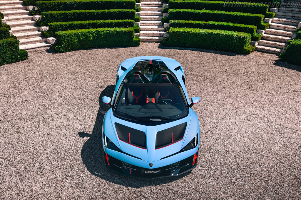 Lamborghini Fenomeno Roadster