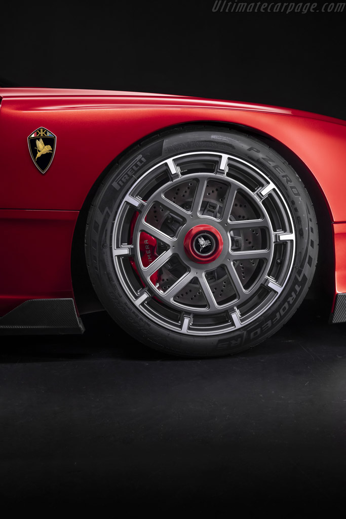 Kimera K39 Stradale