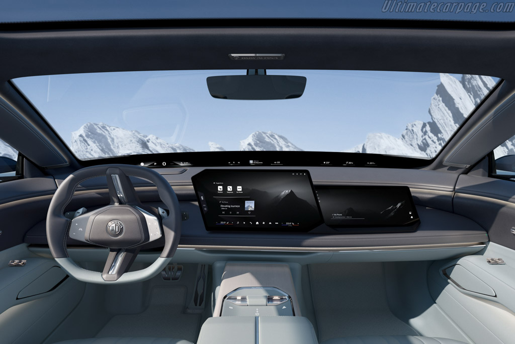 BMW Vision Alpina