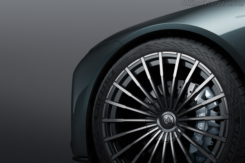 BMW Vision Alpina