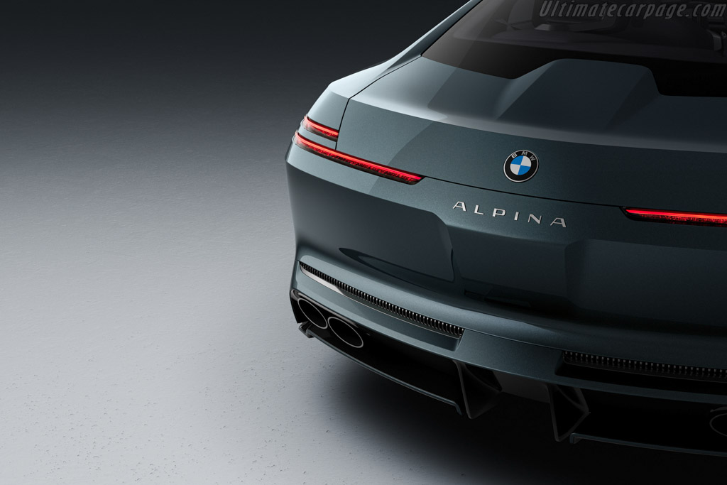 BMW Vision Alpina