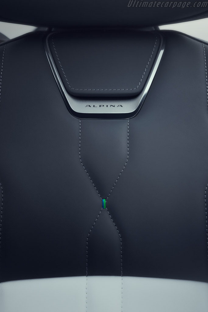 BMW Vision Alpina